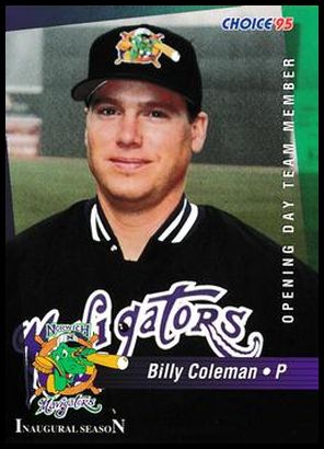 NNO6 Billy Coleman